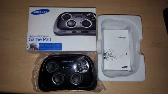 Samsung Gamepad