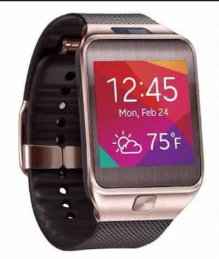 Samsung Gear 2 watch