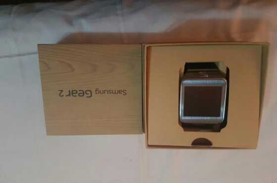 Samsung Gear 2 watch