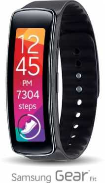 Samsung Gear Fit