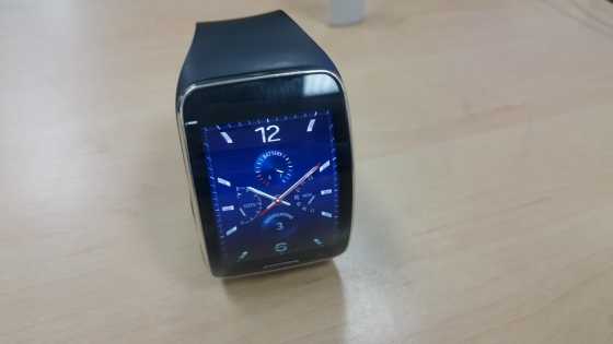 Samsung Gear s