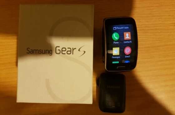 Samsung Gear S