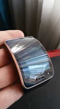 Samsung Gear S horlosie
