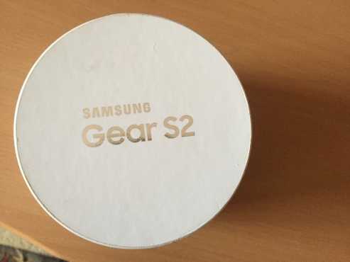 Samsung gear s2