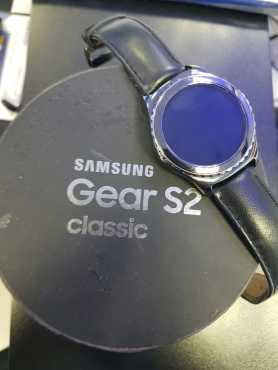 Samsung Gear S2 Classic