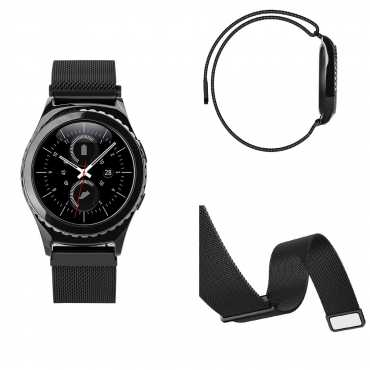 Samsung Gear S2 Classic Magnetic Strap Black