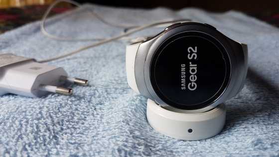 Samsung Gear S2  Smart Watch