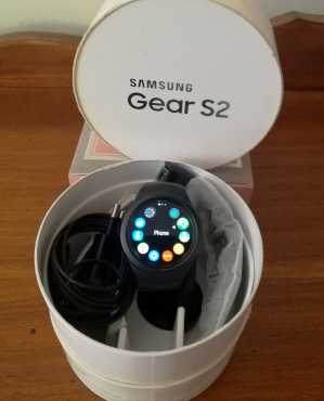 Samsung Gear S2 watch