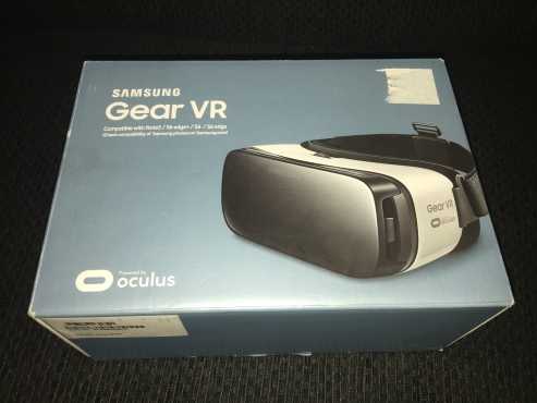 Samsung gear virtual reality headsets x 2 available