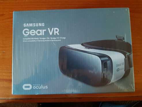 SAMSUNG GEAR VR