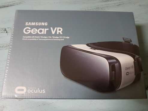 Samsung gear vr