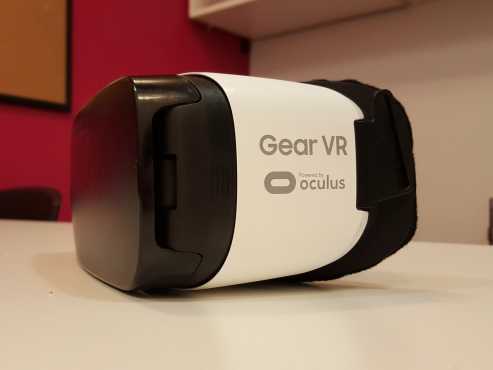 Samsung Gear VR