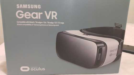 Samsung Gear VR