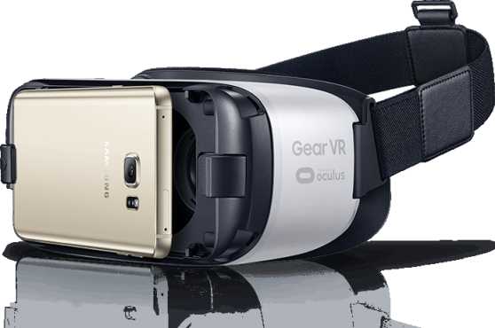 Samsung gear VR