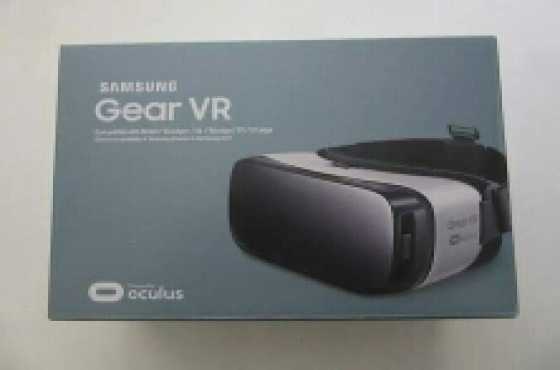 Samsung gear VR