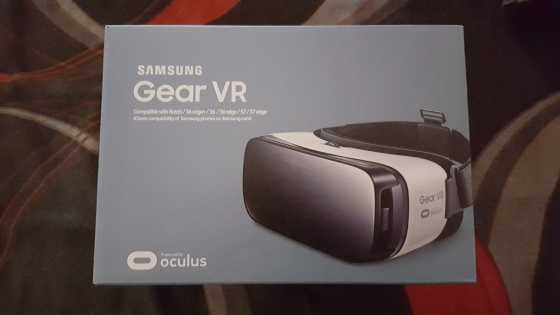 Samsung GEAR VR Brand new