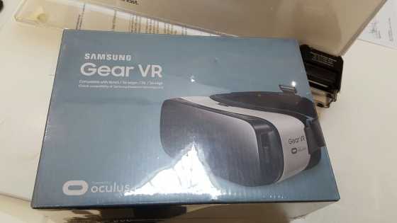 Samsung Gear VR brand new