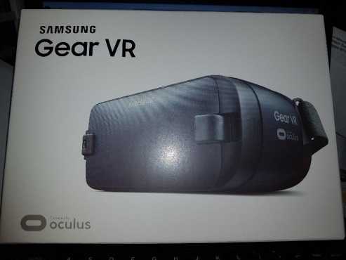 Samsung Gear VR Brand new still sealed