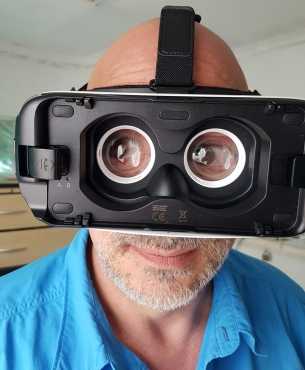 Samsung Gear VR (Oculus)