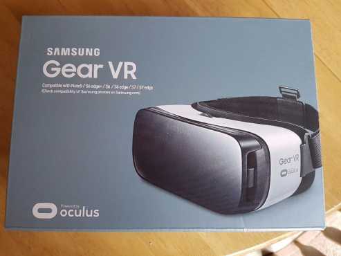 Samsung Gear VR (S7S7 Edge)