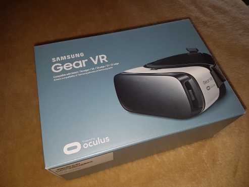 Samsung Gear VR2 to swop for air rifle