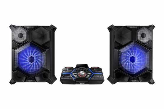 SAMSUNG GIGA AUDIO SYSTEM