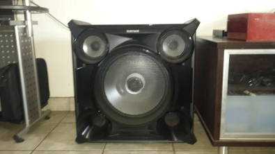 Samsung Giga Sound Beat Sound System for sale