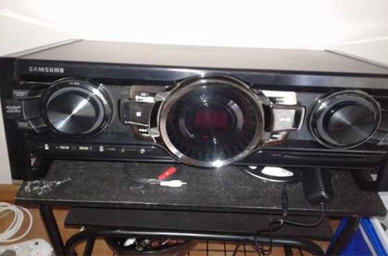 Samsung giga sound te koop