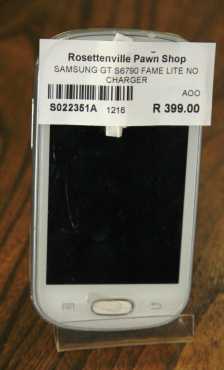 Samsung GT S6790 Cellphone S022351A Rosettenvillepawnshop