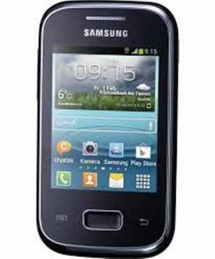 Samsung GTS5301 Pocket plus phone and Sansung L100 digital camera for sale