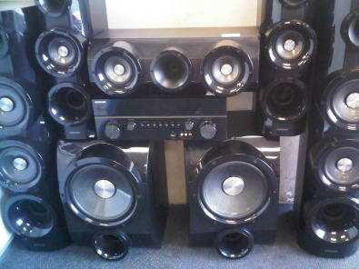 Samsung Hifi system for sale