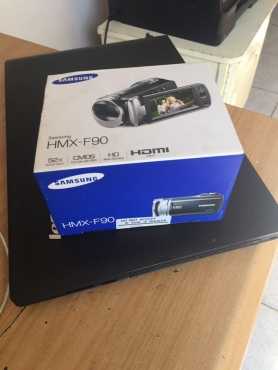 Samsung HMX-F90