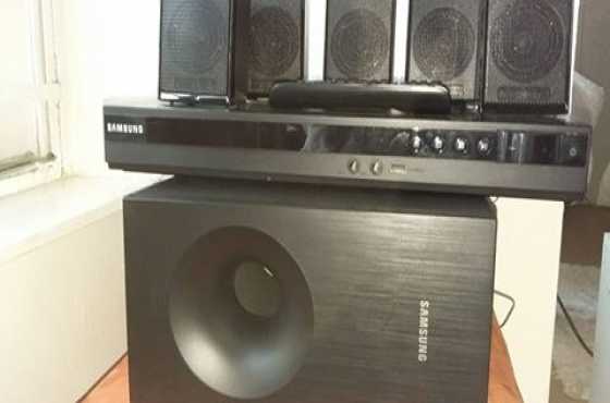 Samsung home theater system