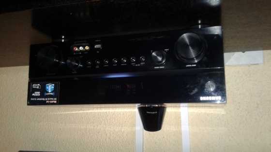 Samsung home theatre