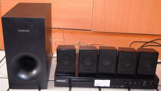 Samsung Home Theatre S018454A Rosettenvillepawnshop