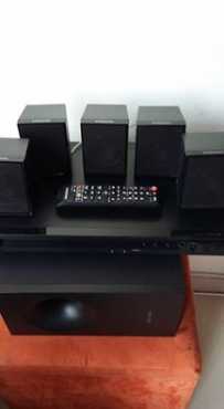 Samsung home theatre system