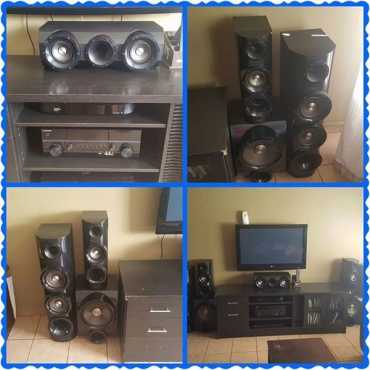 Samsung Home Theatre system for sale