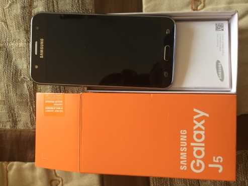 Samsung J5 16gb android