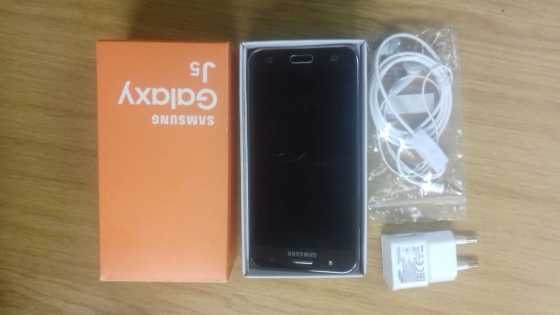 Samsung J5 for sale