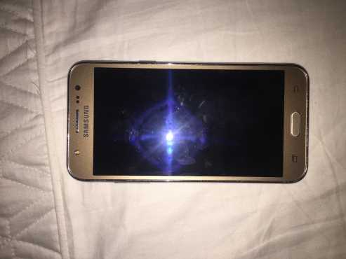 Samsung j5-gold colour