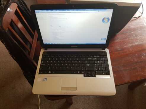 Samsung Laptop