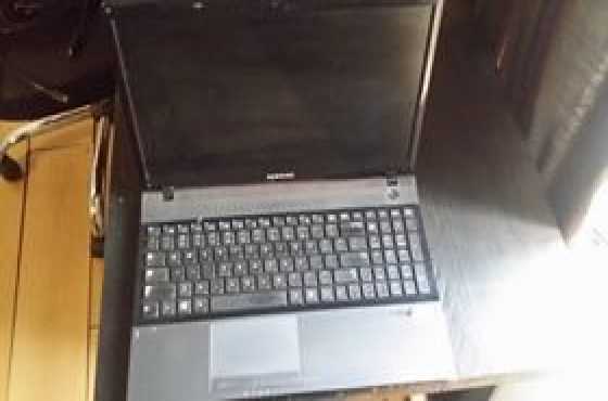 Samsung laptop