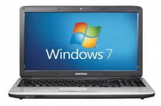 Samsung laptop with webcam very clean r2100