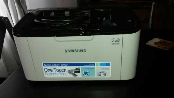 Samsung Laser Printer