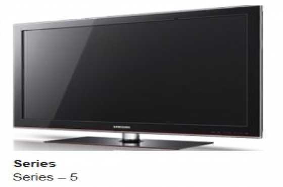 SAMSUNG LED TV LA32C550J1R  32 Inch