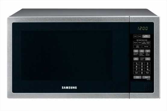 SAMSUNG ME6194ST 55LT MICROWAVE.