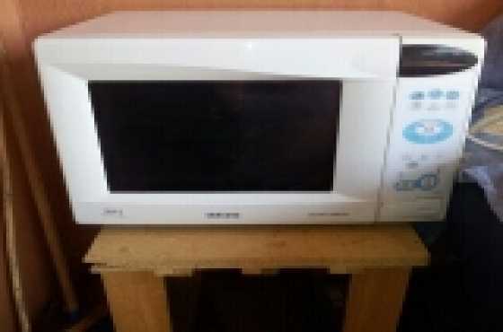 Samsung Microwave