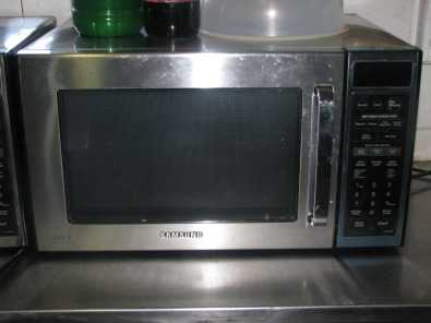 Samsung microwave