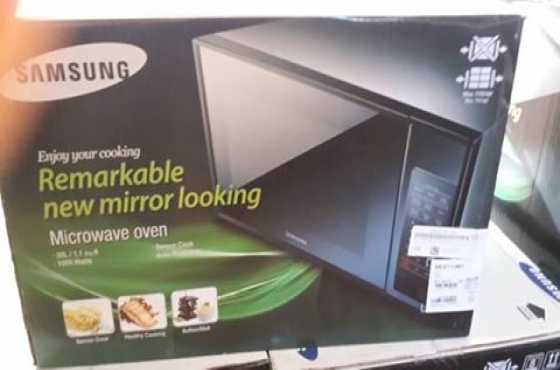 Samsung Microwave