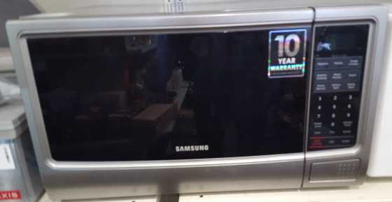 Samsung Microwave